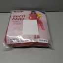 Spooktacular Creations Halloween Red Bride Costume Women, Red Gothic Wedding Dress Women for Halloween Party (Red, S)