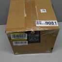 Fellow Stagg EKG Pro Electric Gooseneck Kettle - Pour-Over Coffee and Tea, Quick Heating, Precise Temperature Control, Scheduling, Built-in Brew Timer, Matte Black, 0.9 Liter