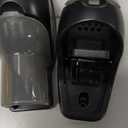 OWLTRA in-/Outdoor Safe Tunnel Snap Mouse Trap 2PCS, Instant Eliminate Rodent Snap Trap with Clear Tunnel Entry, Touch-Free Release, and Powerful Snap, Black, TST-217