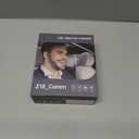 Bigvapor Bone Conduction Headphones Bluetooth with Mic, Noise Cancelling Open-Ear Sweatproof Bone Conducting Headsets Microphone Wireless for Work, Sports,Call, Meeting Headphones