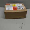 32 Ounce Glass Pump Dispenser Bottle, Large Amber Container with Pump for Shower and Bath Shampoo Soap Conditioner Lotion - 1 Liter Shower Bottles- by Kitchentoolz