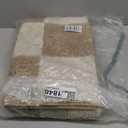 PURRUGS Bathroom Rug NonSlip Machine Washable 24" x 60", Super Absorbent and QuickDry Bath Mat, Extra Soft and Plush Bath Rug for Shower, Bathtub and Sink, Beige & Grayish Brown