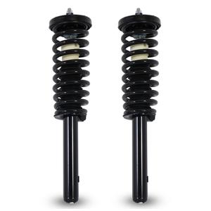 172123L 172123R Front Struts Assembly Compatible for 2003-2007 Honda Accord w/Coil Spring Front Shock Absorbers (2 PCS)