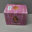 Jewelry Toys for Girls, Adjustable Rings, Bracelets, Necklaces, Butterfly Hair Clips, Toddler Bows, Unicorns Kids Toys Set for Princess Dress Up, Christmas Birthday Gifts, 3 4 5 6 7 8 9+ Year Old Girl