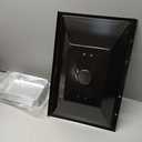 Genesis II Grease Tray with Catch Pan for Weber Genesis II 300 Series Grill (2017 and Newer), Genesis II E-310 II E315 Drip Pan Replace Weber 66036 Genesis 2 Grease Tray, 18.1" L x 13.34" W x 3.87" H