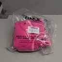 BMJL One Piece Swimsuit Women Scoop Neck Slimming Bathing Suits Long Torso Swimsuits Cheeky Swimwear (Small, Pink 95)