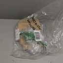 Jockey Women's Mid Impact Zip Front Sports Bra (X-Large, Nude)