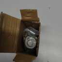 X AUTOHAUX 1Pcs Door Lock Cylinder w/ 2 Key for GMC Sierra 1500 2500 3500 Yukon for Chevy Silverado Tahoe Suburban for Hummer H2 for Cadillac Front Left Or Right Door Lock Tumbler NO.15298924