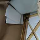 End Table 22", Gold