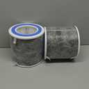HP102 Replacement Filter, Compatible with Shark Air Purifier HP100, HP102 and 3-in-1 Models HC450, HC451, HC452, HC455, H13 True HEPA, 2Pack