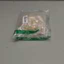 30 Mini Crown Cake Toppers - Small Gold Tiara with Butterfly Decoration for Wedding, Baby Shower, Birthday Party