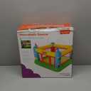 Fisher-Price Bouncetastic Inflatable Bouncer | Indoor and Outdoor Bounce House for Kids | Great for Ages 3+