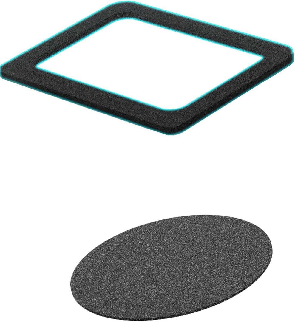 LLANO RADIATOR SEAL MEMORY SPONGE