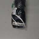 Relety Womens Workout Sets 2 Piece Seamless Crop Tank Top High Waist Leggings Contrast Trim Padded Racerback Bra Yoga Outfits, M