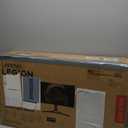 Lenovo Legion R27fc-30 Gaming Monitor, 27" FHD Curved, 280Hz, 0.5ms MPRT, AMD FreeSync, VESA Adaptive Sync, Lift/Tilt/Pivot/Swivel Stand, HDMI 2.1 and DisplayPort 1.4, 350 nits, Raven Black
