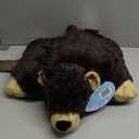 Pillow Pets Originals Mr. Bear 18" Stuffed Animal Plush Toy
