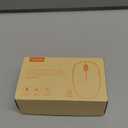 seenda Wireless Mouse, 2.4G Noiseless Mouse with USB Receiver Portable Computer Mice for PC, Tablet, Laptop, Notebook - Blue & Black