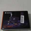 GIGABYTE WiFi 7 GC-WIFI7 (802.11/ Tri-Band WiFi/Bluetooth 5.3/ 4K-QAM/PCIe Expansion Card)