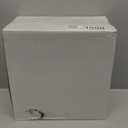 Kavedodu 12'' Flat Free Tires Rubber Replacement Solid Tire and Wheel Assemblies for Hand Trucks Garden Cart Wheelbarrow - 3.5Wide Polyurethane Tires 2.1 Hub with 5/8 Inch Axle Borehole Silver