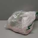 Liacere 24 Pack Pink Plastic Martini Glasses 6.25oz Disposable Cocktail Glasses Margarita Glasses Plastic Cocktail Glasses Perfect for Wedding & Party & Birthday & Mother's Day