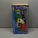 JOYIN Large Friction Powered Garbage Truck Toy Set, Includes Dumpster, Trash Bins, and Learning Cards for Kids, Boy Toys Birthday Gift for Boys Girls Kids Toddler Gift of Easter Basket Stuffers