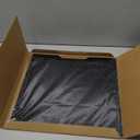 355x346mm Build Plate for Bambu Lab H2D/H2S,Double Sided PEO PET Flexible Removable Spring Steel Heated Printing Bed PlatformRemovable Heated Bed for H2D Combo/H2S(Carbon Fiber+Diamond)