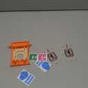 YMHML 2 Pack Tempered Glass Screen Protector for Apple Watch Series 11 Series 10 46mm, [Zero Bubble] 3D Full Coverage Strong Adhesion Waterproof Film with [Automatic Align Tech] iWatch Accessories (Black edge)