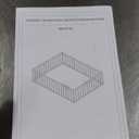 Merax Queen Size Metal Floor Bed Frame with Safety Guardrails Fence and Door for Boys and Girls, White