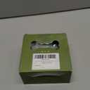 EXPAWLORER Dog Shoes for Hot Pavement Small Dogs, Waterproof Non-Slip Dog Summer Booties with Socks, Easy On & Off Pet Boots & Paw Protectors, Easy-Clean for Beach Outdoor Rain (Green XS) (Size 1/S (Paw Width:1.2in))