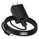 Micro USB Charger for Samsung Galaxy Tab A 10.1/8.0/7.0/9.7, E, S2, SM-T280/350/580/113/377/560/713/813/530 Tablet 10W 5ft Charging Charger Cable Cord