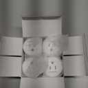 Smart Plug, TESSAN WiFi Timer Outlet Compatible with Alexa and Google Assistant, Smart Outlet with Timer & APP Remote Control, No Hub Required, 2.4G WiFi, 4 Pack