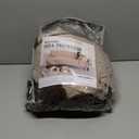 Reversible Couch Cover for 3 Cushion Couch Sofa Cover Washable for Pet Friendly with Elastic Straps Water Repellent(Sofa, Chocolate/Beige)