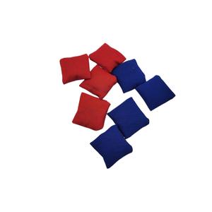 One and a half inch mini cornhole bags mini bean bag toss 1 1/2 inch