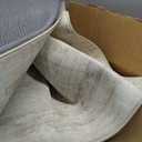 8x10 Area Rugs for Living Room: Washable Large Vintage Floral Rug Low Pile Non-Slip Boho Carpet for Bedroom Dining Home Office (Beige, 8'x10')