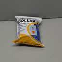 BENCMATE Inflatable Dog Cone Collar Alternative, Soft Dog Cone for Small Medium Large Dogs and Cats, Neck Recovery ECollar Donut Collar After Surgery (X-Large, Blue)