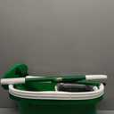 Libman Tornado Spin Mop System | Mop and Bucket with Wringer Set | Mops for Floor Cleaning | 1 Mop Head Included