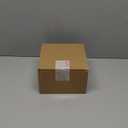 SILINE Ceramic Canister,16.9 Oz /500ml Food Storage Jar for Tea,Coffee Beans,Herb,Candy,Spices,Nuts (Stone Black)