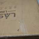 LASFIT Cargo Trunk Mat & Backrest Mats for Hyundai Palisade 2025 2024 2023 2022 2021 2020 All Weather TPE Custom Fit Car Trunk Mats Cargo Liner & Seatback Mats Accessoires, Black