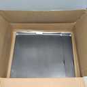 GoodCook AirPerfect 16" x 14" Nonstick Steel Insulated Cookie Sheets, No-Burn Baking Sheets with Large Handles, Set of 2, Gray