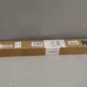 Joydeco No Drill Light Filtering Cellular Shades, 30" W x 64" H, Beige