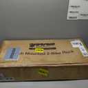 Young 200 lbs. 2 Bike Rack Hitch Mount Platform Style for Cars Trucks SUVs Minivans, fits MTB Gravel Road Bike with Up to 5-inch Fat Tire Carrier Rack - 2" Hitch Receiver