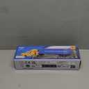 1/65 Truck Model, Detachable Cargo Container, Children's Toy, Alloy Semi Truck, Trailer Toys for Boys