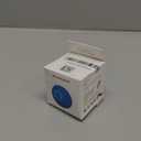 Trumoon Automatic Bouncing Ball Toy for Small and Medium Dog, Motion Moving Ball for Dog, Durable Motion Activated Automatic Rolling Pet Toys(Blue)