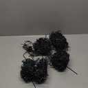 XURISEN 403FT 1000 LED Christmas Lights Outdoor Green Wire String Lights 8 Modes with Timer Memory Waterproof Fairy Light Plug in for Xmas Tree Wedding Yard Party Holiday Decorations(Multicolor)