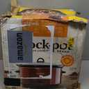 Crock-pot Express Crock Slow Cooker 8 quart Red
