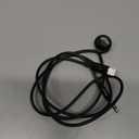 Belkin AV10172bt03-BLK 3.5mm Audio Cable With Lightning Connector, Black, Smartphone