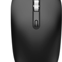 Computer Mouse for Laptop, Notebook, MacBook Pro Air, Windows, Linux - Ambidextrous Black