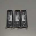 3 x WINFLIKE 32FNT005 Remote Control Replacement for Magnavox TV 24ME403V 24ME403V/F7 29ME403V 32ME403V 40ME325V 28ME304 28ME304V 32ME303 32ME303V 32ME304 MVX32ME303V 55ME314V 40ME314V 40ME324V 32FNT005