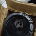 Kuyal Clear Chair mat for Hard Floors 36 x 48 inches Transparent Floor Mats Wood/Tile Protection Mat for Office & Home (36" X 48" Rectangle)