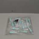 15PCS Hard Contact Lens Remover RGP PlungerInserter for Soft Hard Lenses Contact Lens Remover (Green)